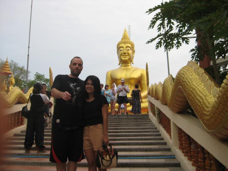 pattaya buddha trip