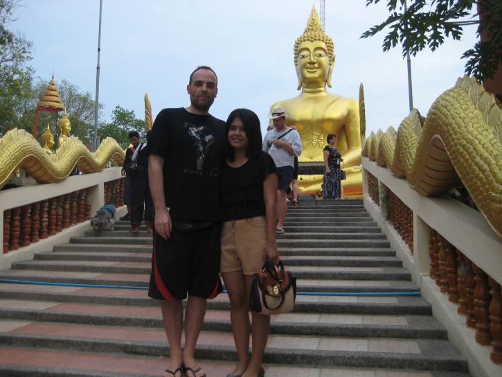 pattaya buddha trip